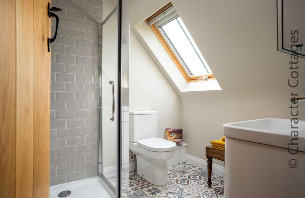Flynn'S Barn Villa Aylworth Buitenkant foto